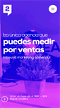 Mobile Screenshot of coloralcuadrado.com